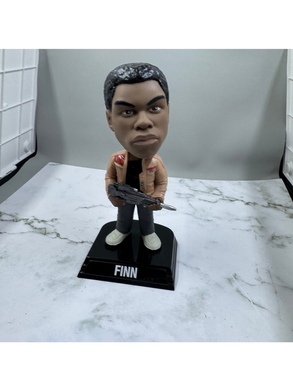 Finn Star Wars Funko Bobblehead